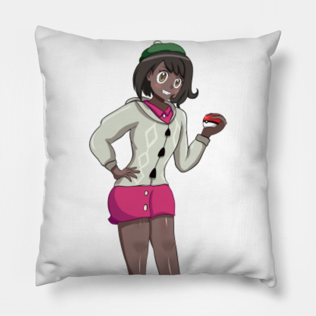 Pokemon Female Protagonist Dark Skin