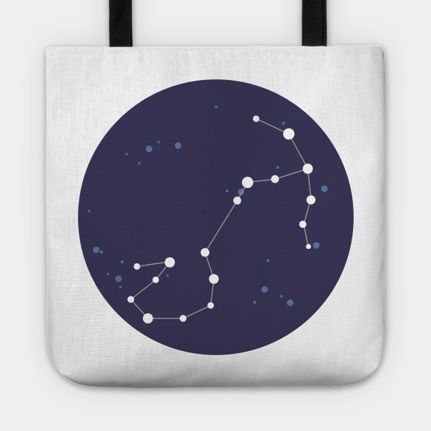 Scorpio Constellation