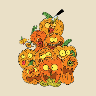 Pumpkins T-Shirt