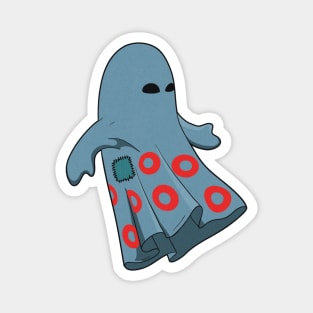 Ghost Phish Magnet