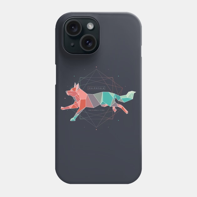 Prism Vulpecula Phone Case by KatHaynes