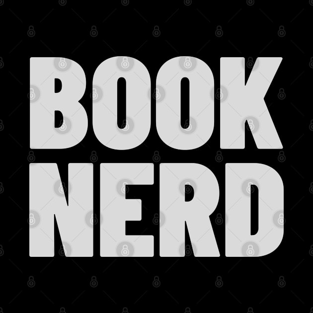 Book Nerd by Sanworld