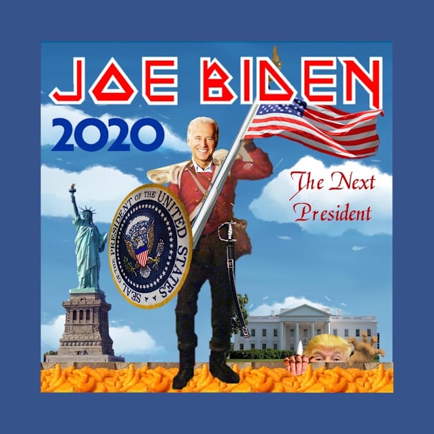 The Next President 2020 Joe Biden by Witty2020