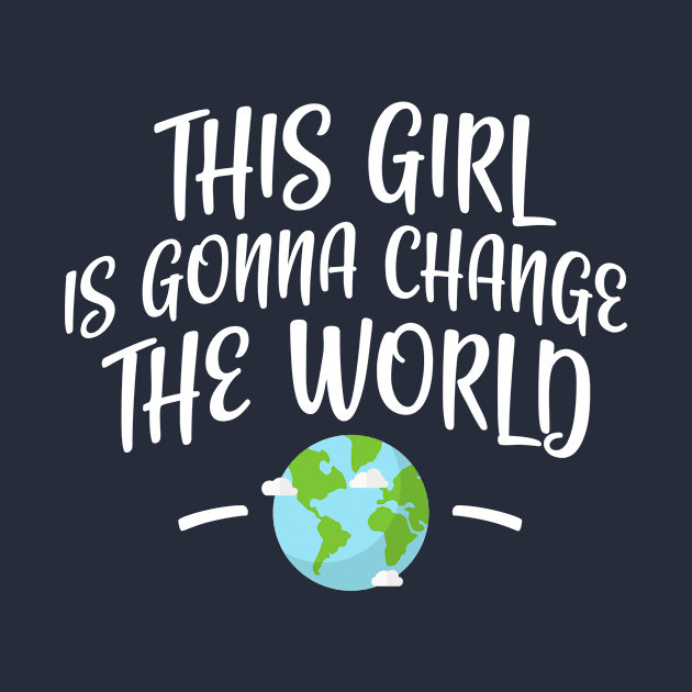 This Girl Is Gonna Change The World by Rebus28