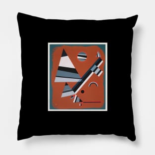 Abstract Art Pillow