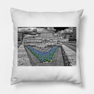 Cliveden House Taplow Buckinghamshire England Pillow