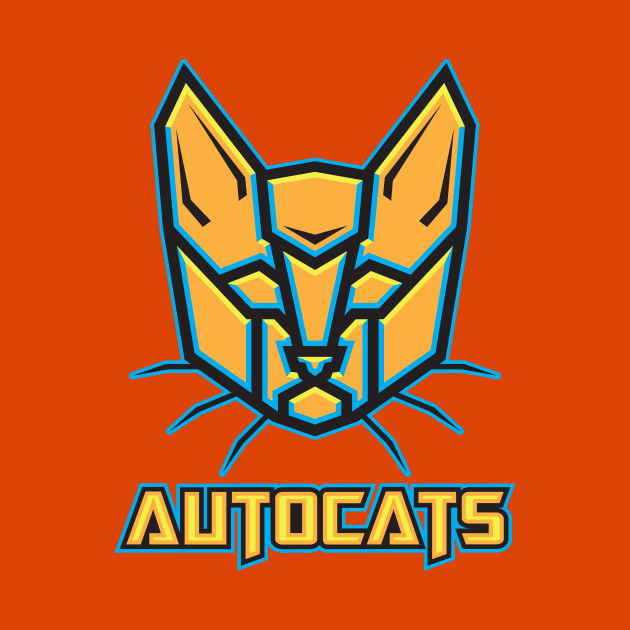 Autocats V2 by EnriqueV242