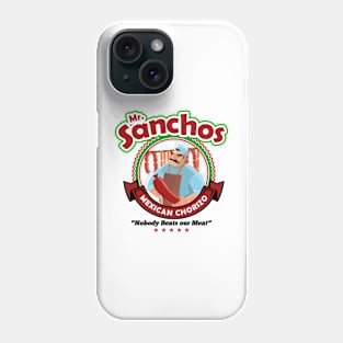 Mr. Sanchos Brand Phone Case