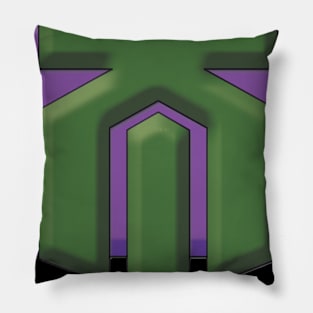 Khaosenvy logo Pillow