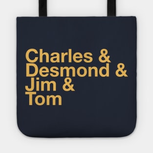 Michigan Football Allstars Tote