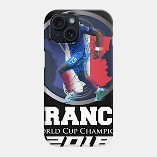 Pogba France Phone Case