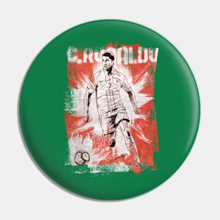 Legend Cristiano Pin