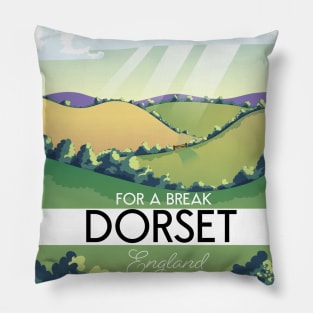 Dorset England Pillow