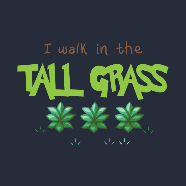 The Tall Grass by AnotheHero