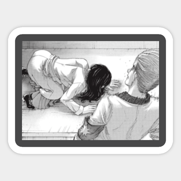 pics Pieck Finger Aot Crawling teepublic