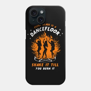 Dance floor Phone Case