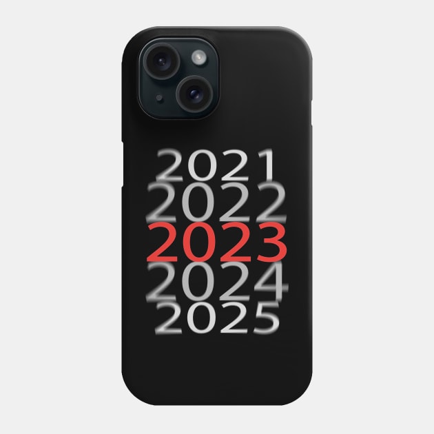 Actual Year Scale Phone Case by IbaraArt