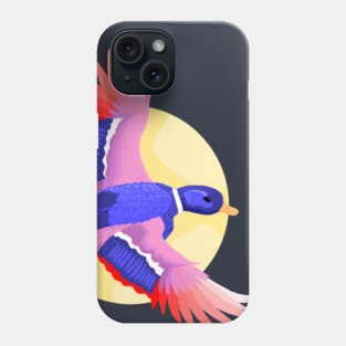 Surreal Mallard Duck Phone Case