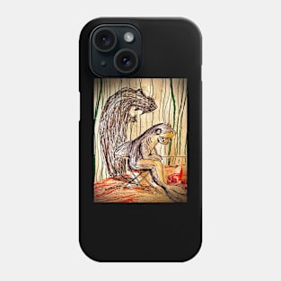 Ghost Story Phone Case