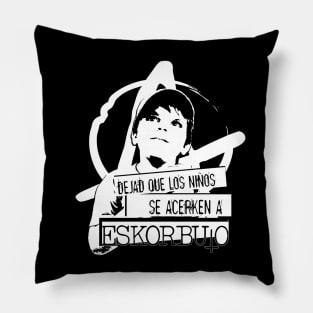 1985 - ESKORBUTO Pillow