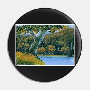 River Gum Pin