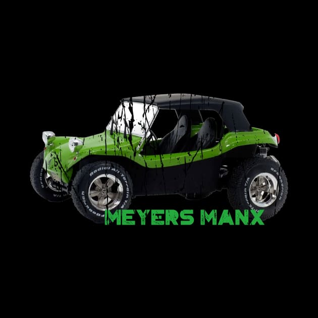 MEYERS MANX by Cult Classics