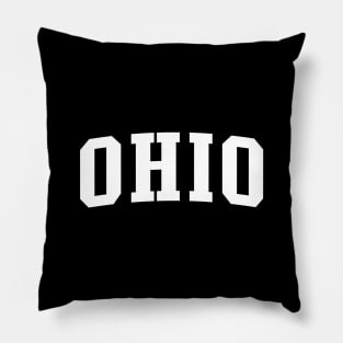 Ohio Pillow