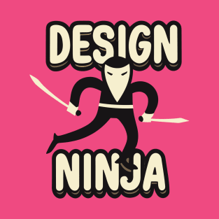 Design ninja T-Shirt