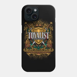 Toyalist Logo Phone Case