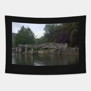 Bridge Near Iffley Lock, Oxford, UK Tapestry