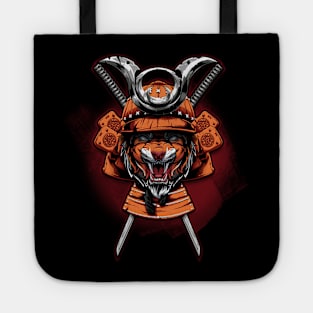 Tiger Samurai Tote