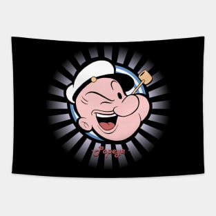 popeye Tapestry