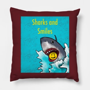 Shark Pillow