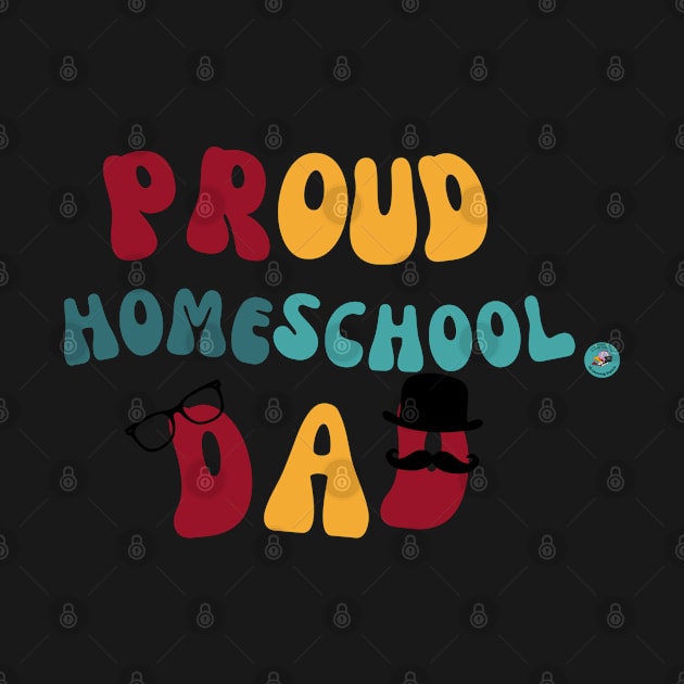 Proud Homeschool Dad by hello@3dlearningexperts.com