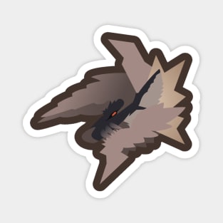 Stygian Zinogre Magnet