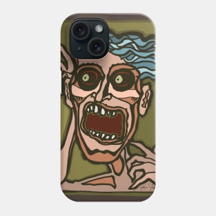 The Wendigo Phone Case