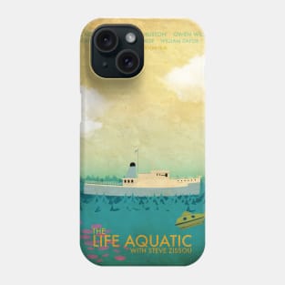 The Life Aquatic Phone Case