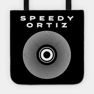 Retro Speedy Ortiz Tote