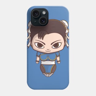 CHUN LI STREET FIGHTER Phone Case