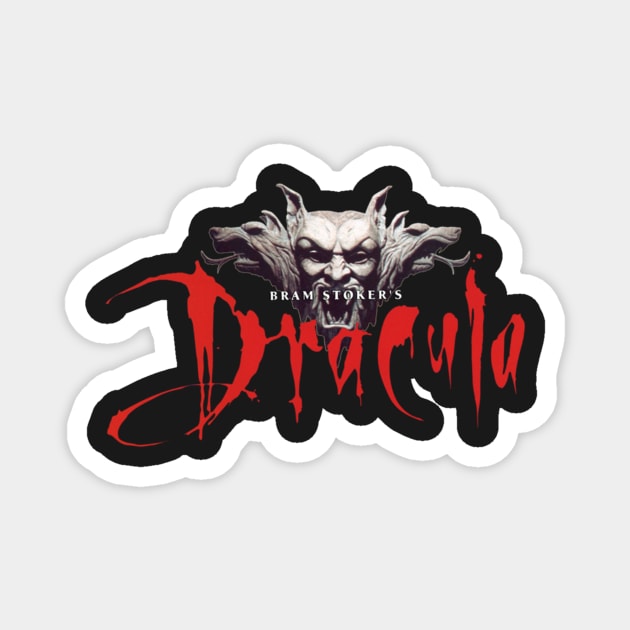 Dracula B.S. Classic Magnet by pberwickmillen