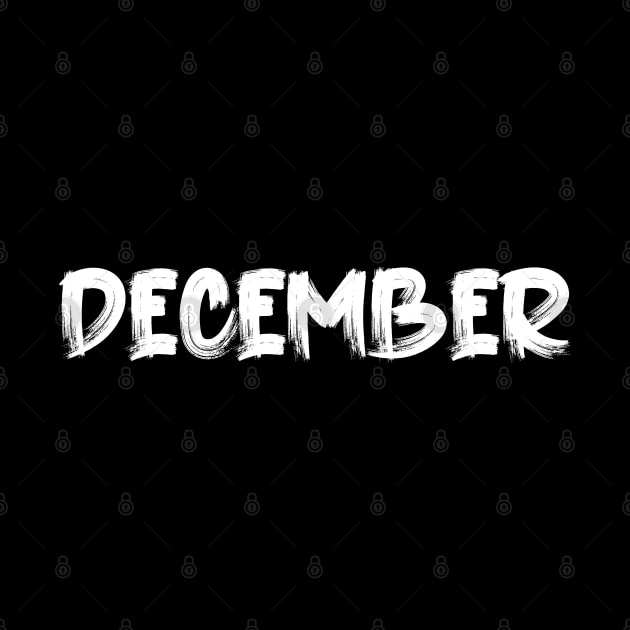 december by Oyeplot