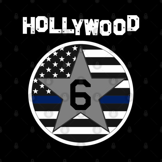Hollywood Division by knightwatchpublishing