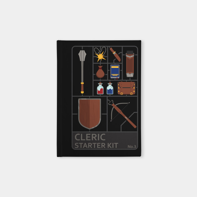 Cleric Starter Set (No.03)