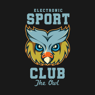 Owl sport T-Shirt