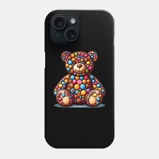 Candy Bear III Phone Case