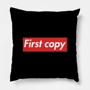 First copy Pillow