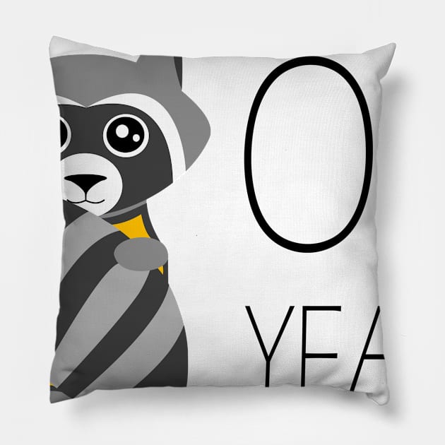 Oh Yeah! Pillow by KocioK