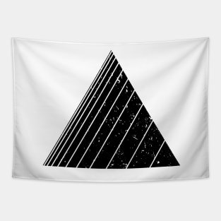 Scaling Triangles Tapestry