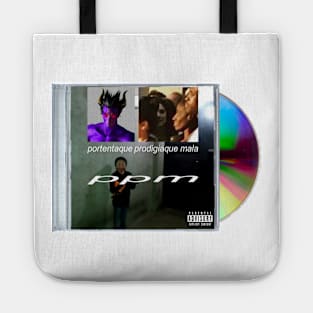 Compact Disc Tote