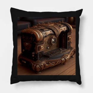 1800's style gaming system Pillow